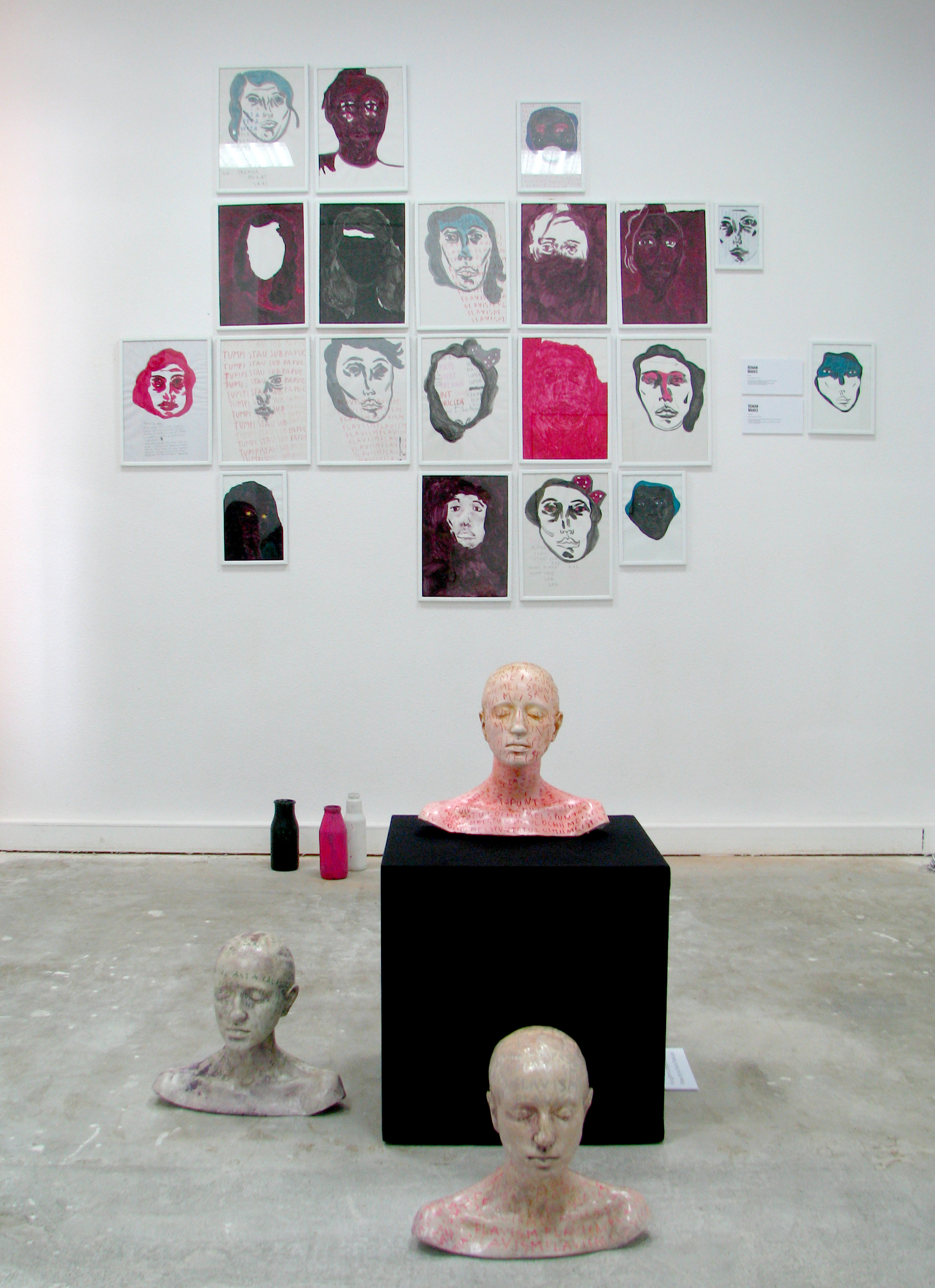 Flavia Popescu - Flavism - 2015